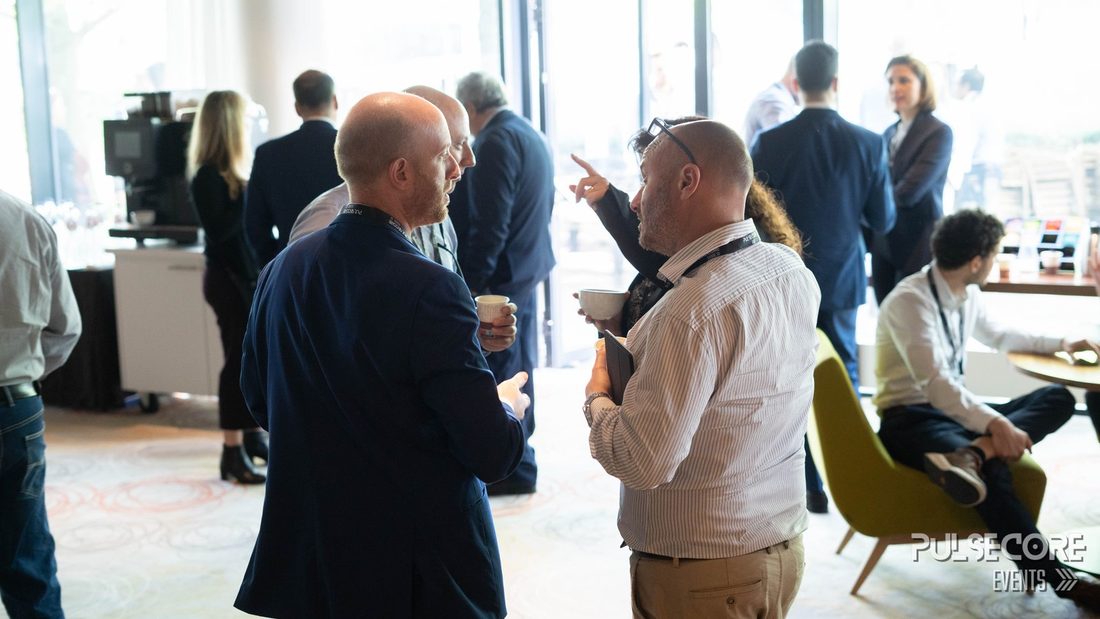 Photograph from a previous edition of the Excellence in Digital Banking International Summit (1 of 3)